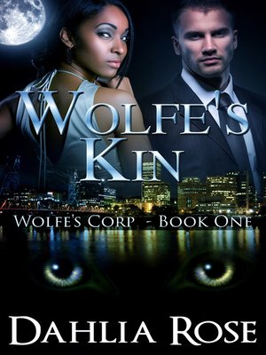 cover image of Wolfe's Kin